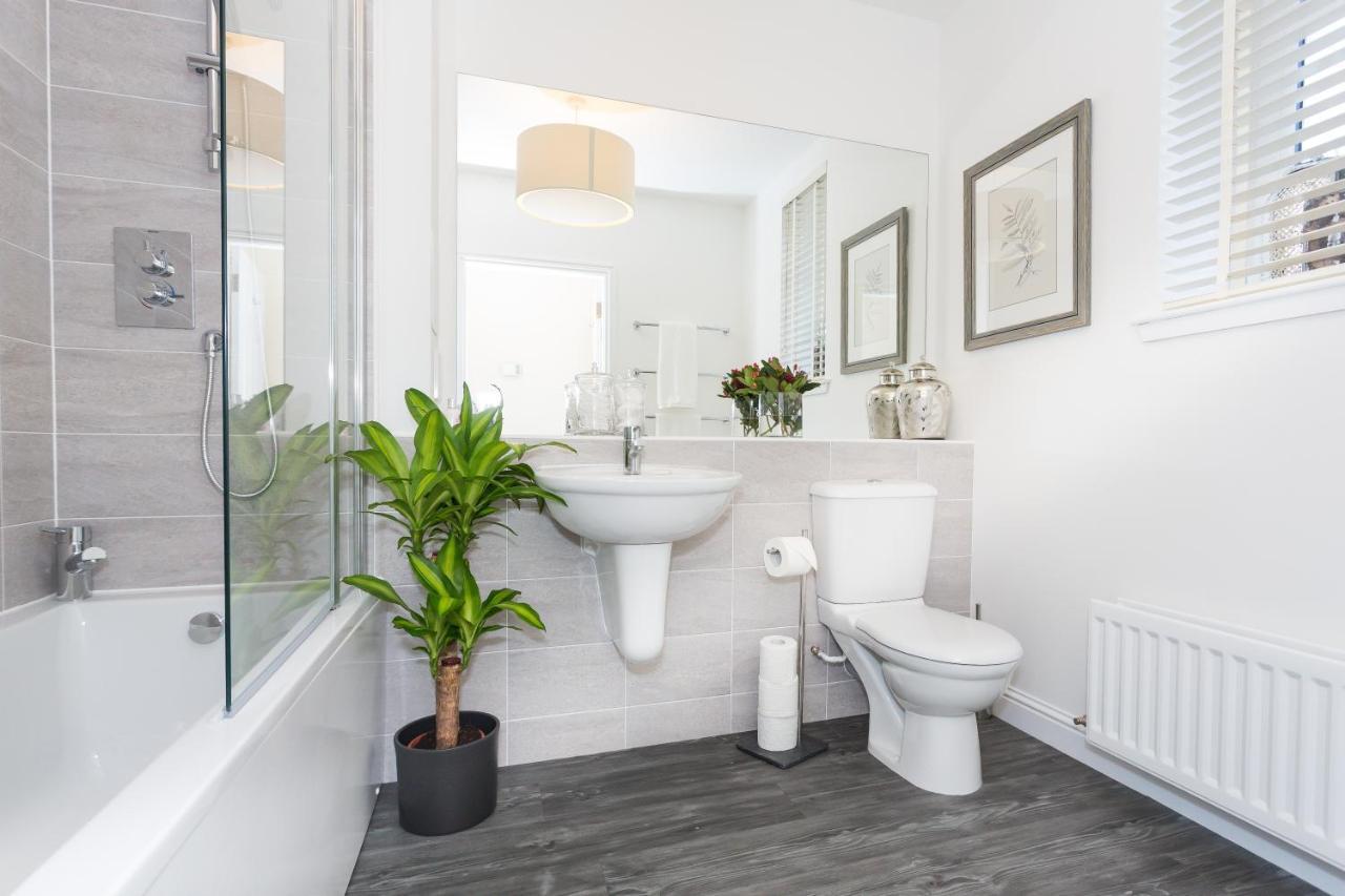 أبردين Town And Country Charleston Apartments المظهر الخارجي الصورة