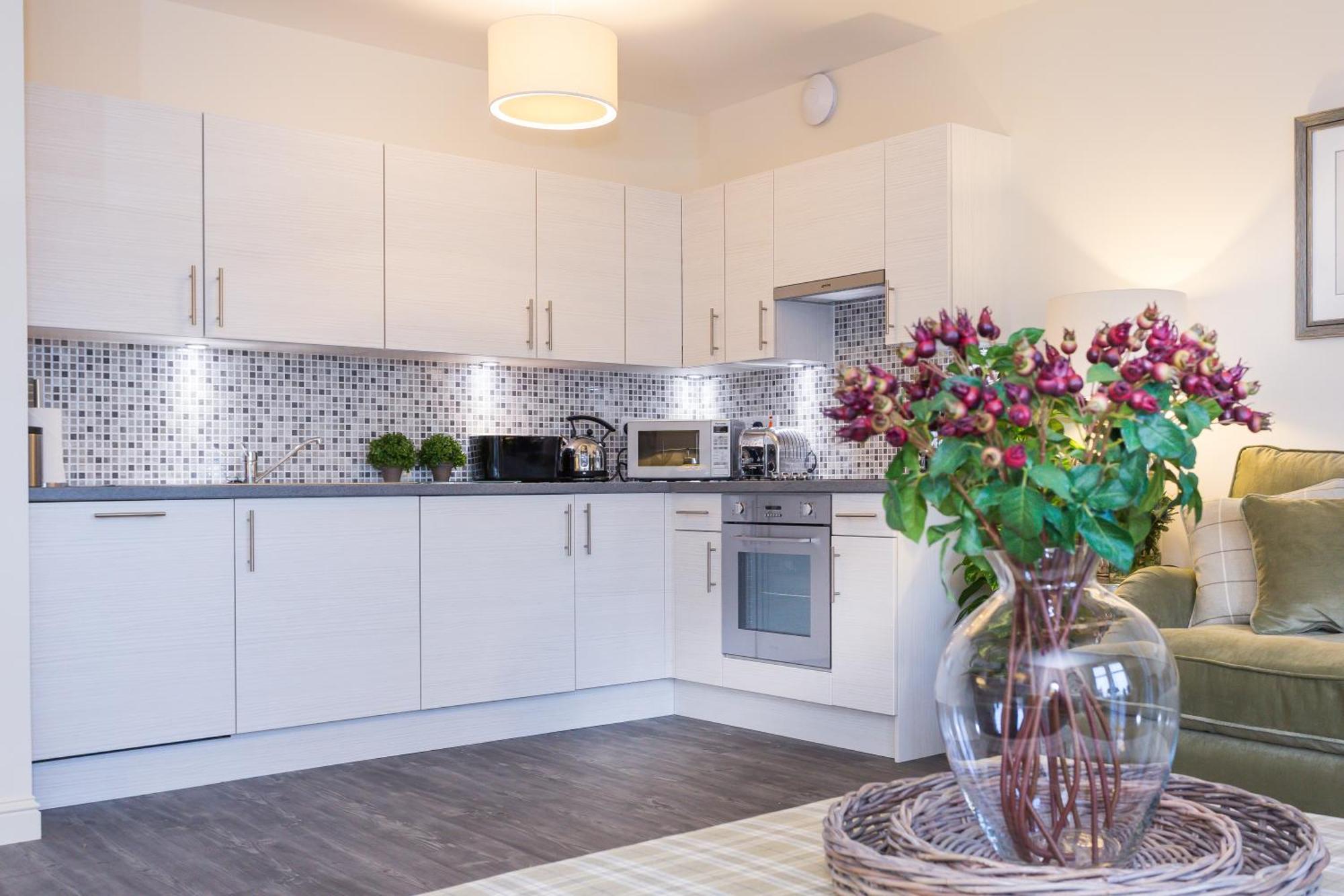 أبردين Town And Country Charleston Apartments المظهر الخارجي الصورة