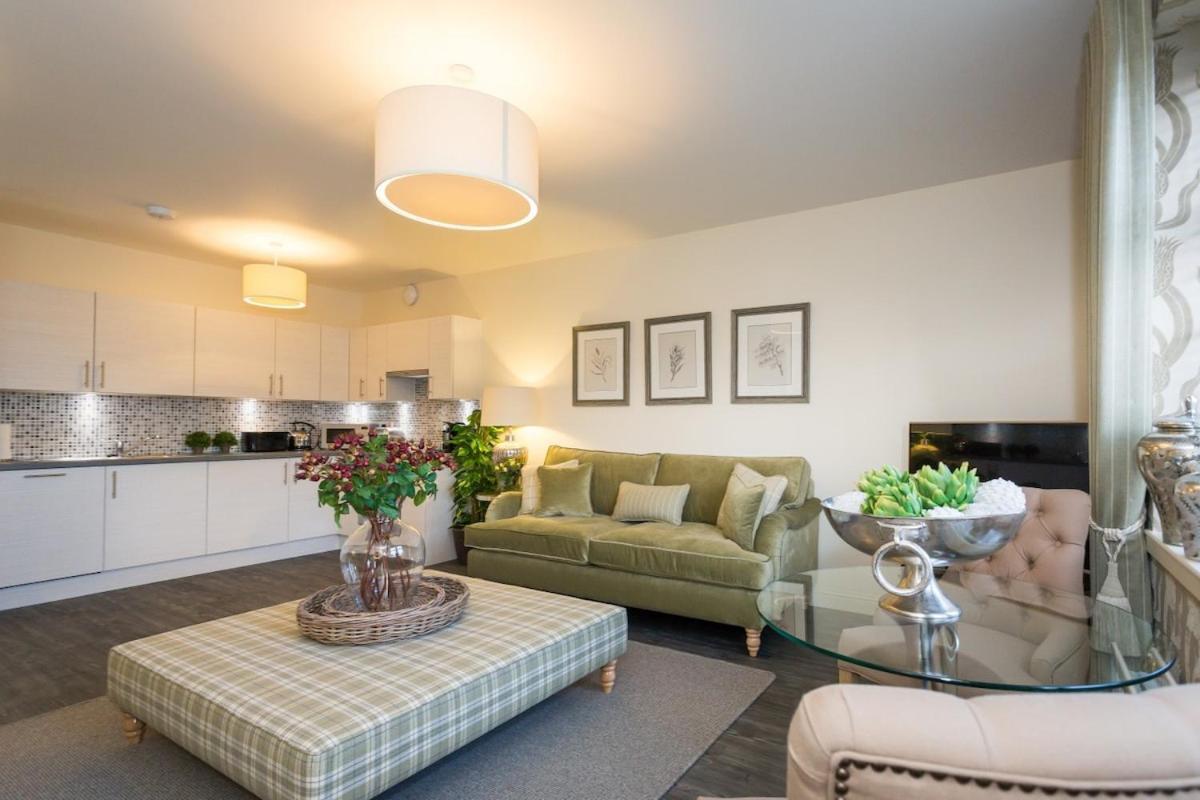 أبردين Town And Country Charleston Apartments المظهر الخارجي الصورة